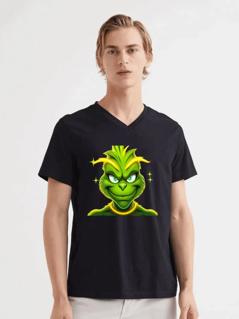 Resting Grinch Face – Frelxpew T-Shirt