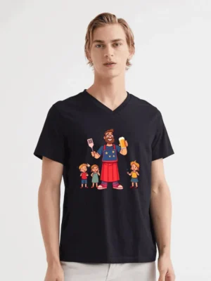 Grill Dad – Frelxpew T-Shirt