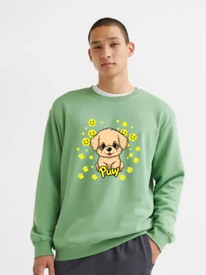 Pupy Vibes – Frelxpew Sweatshirt
