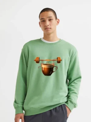 Caffeine & Reps Sweatshirt