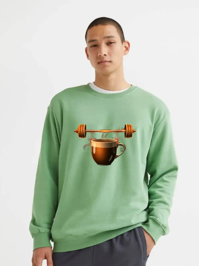 Caffeine & Reps Sweatshirt