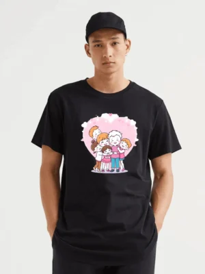 Happy Mothers Day Frelxpew T-Shirt