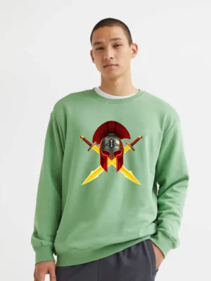 I Came. I Lifted. I Conquered Sweatshirt