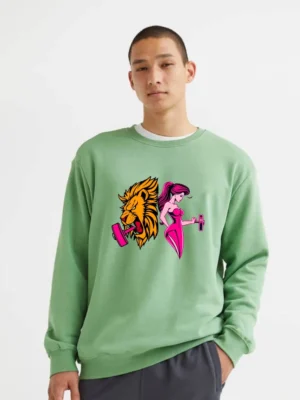 I Dont Sweat I Sparkle Sweatshirt