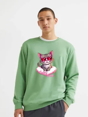 Follow Love – Frelxpew Sweatshirt