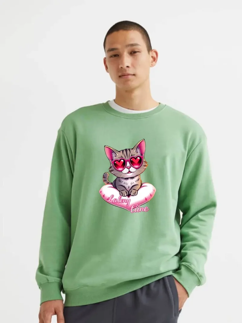Follow Love – Frelxpew Sweatshirt