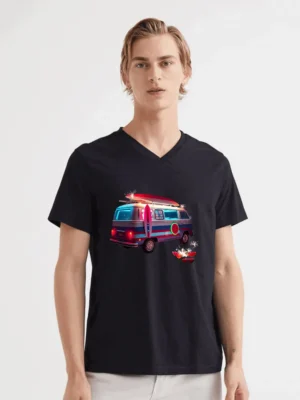 Van Life Vibes – Frelxpew T-Shirt