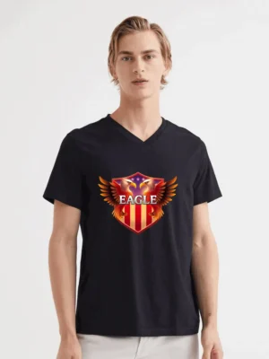 American Eagle Shield – Frelxpew T-Shirt